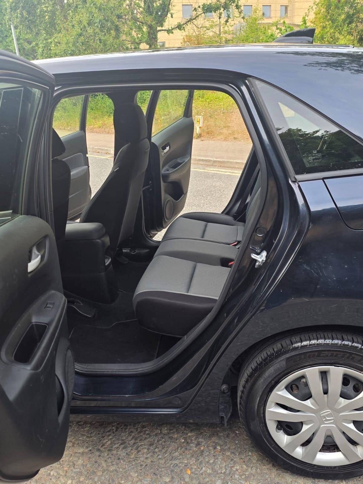 2022 Honda Jazz — photo 20